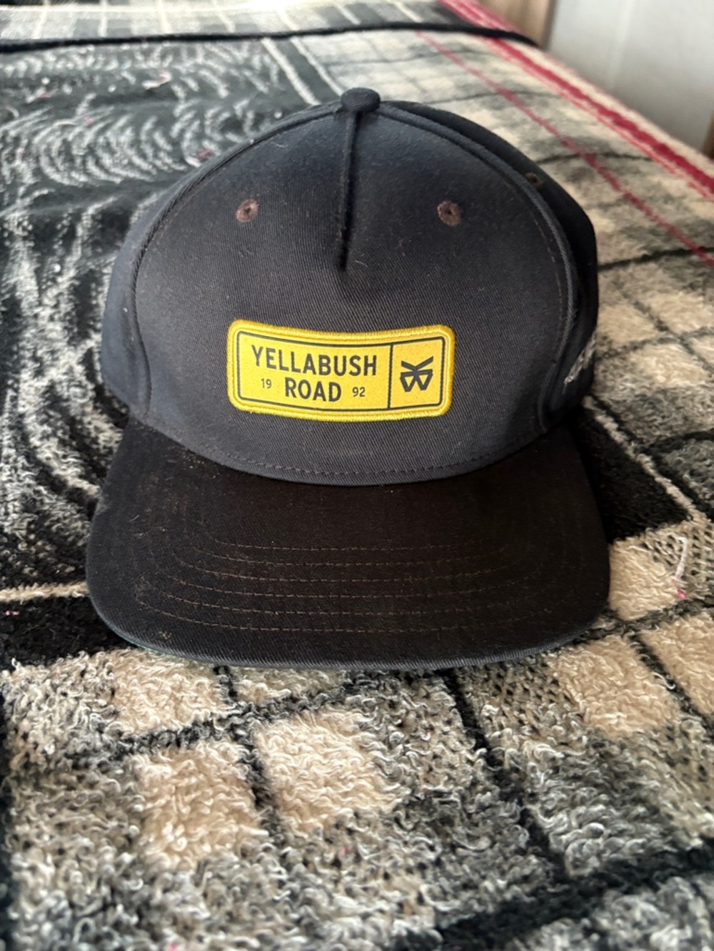 Yellabush Road SnapBack